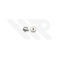 Replacement Chronograph Pusher Compatible with Tissot Chemin Des Tourelles Automatic Chronograph T099427A (Stainless Steel)