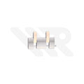 Replacement Bracelet Link Compatible with Tissot Chemin Des Tourelles T099429A (Two-Tone Rose Gold)