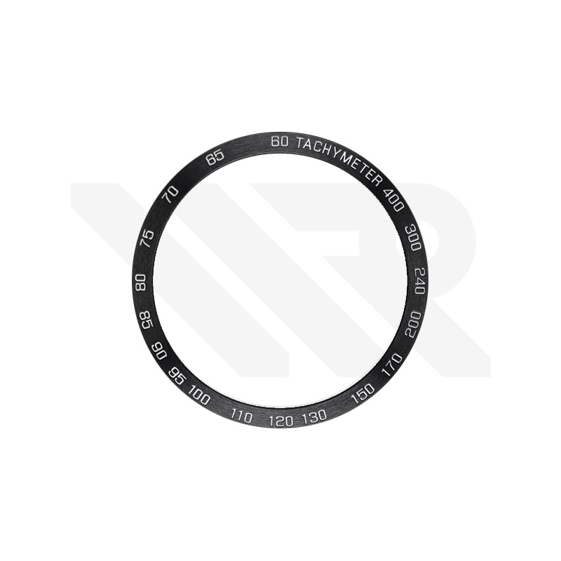 Replacement Ceramic Bezel Ring Compatible with Tissot PRS516 Chronograph T100417A
