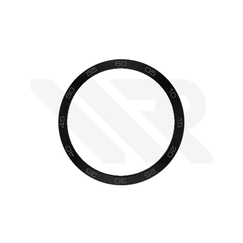 Replacement Ceramic Bezel Ring Compatible with Tissot PRS516 Powermatic 80 T100430A