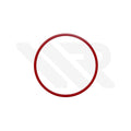 Bezel Gasket Compatible with Tissot PRS516 Powermatic 80 T100430A : Red