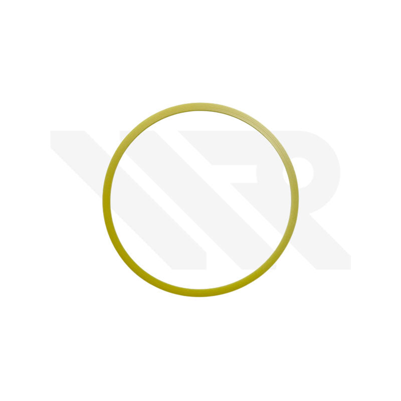 Bezel Gasket Compatible with Tissot PRS516 Powermatic 80 T100430A : Yellow