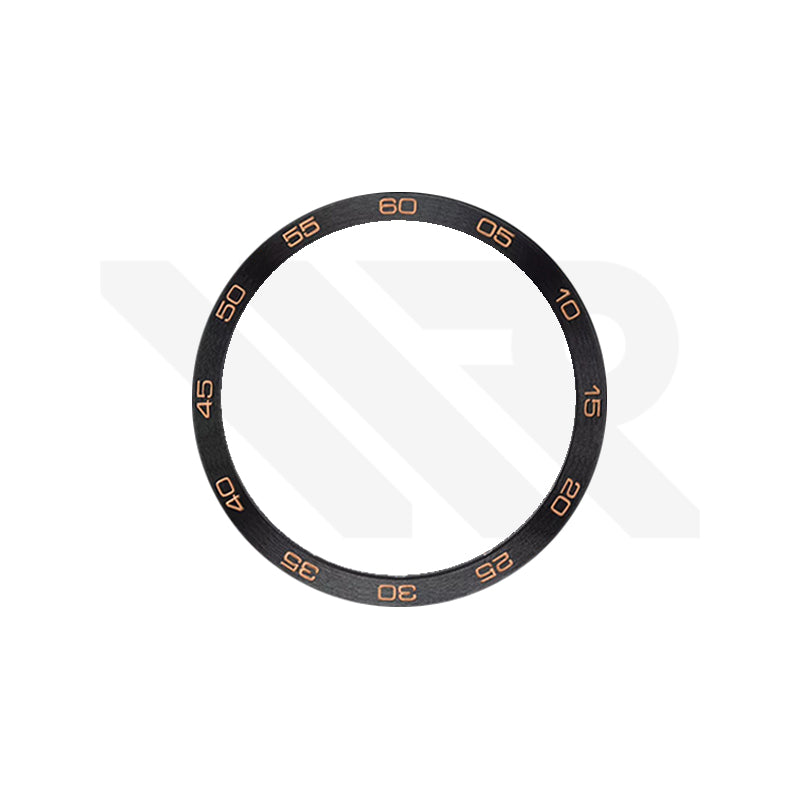 Replacement Ceramic Bezel Ring Compatible with Tissot PRS516 Powermatic 80 T100430A