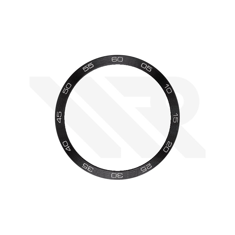Replacement Ceramic Bezel Ring Compatible with Tissot PRS516 Powermatic 80 T100430A