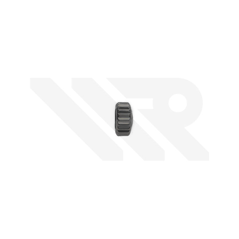 Replacement Crown Compatible with Tissot PR100 T101417A (Black)