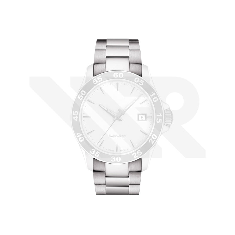Replacement Stainless Steel Bracelet Compatible with Tissot V8 Swissmatic T106407A