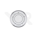 Replacement Caseback Compatible with Tissot V8 Chronograph T106417A : Stainless Steel