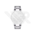 Replacement Stainless Steel Bracelet Compatible with Tissot V8 Chronograph T106417A