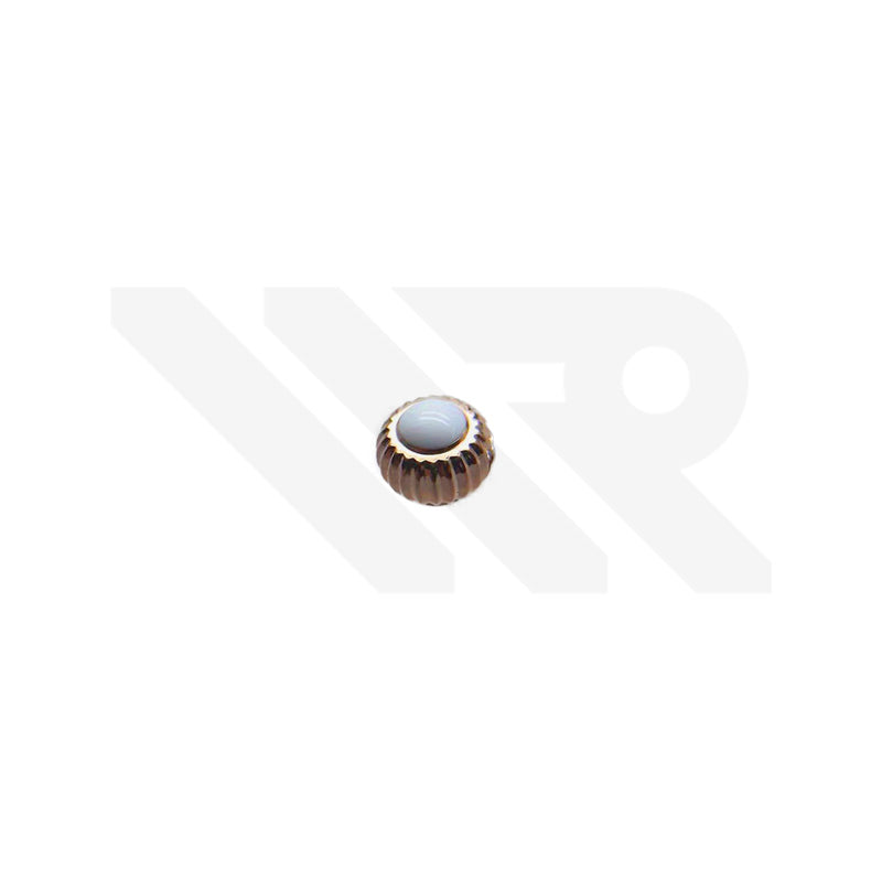 Replacement Crown Compatible with Tissot T-Wave T112210A (Rose Gold)