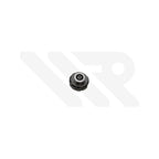 Replacement Crown Compatible with Tissot T-Race T115417A (Black)
