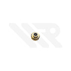 Replacement Crown Compatible with Tissot T-Race T115417A (Gold)