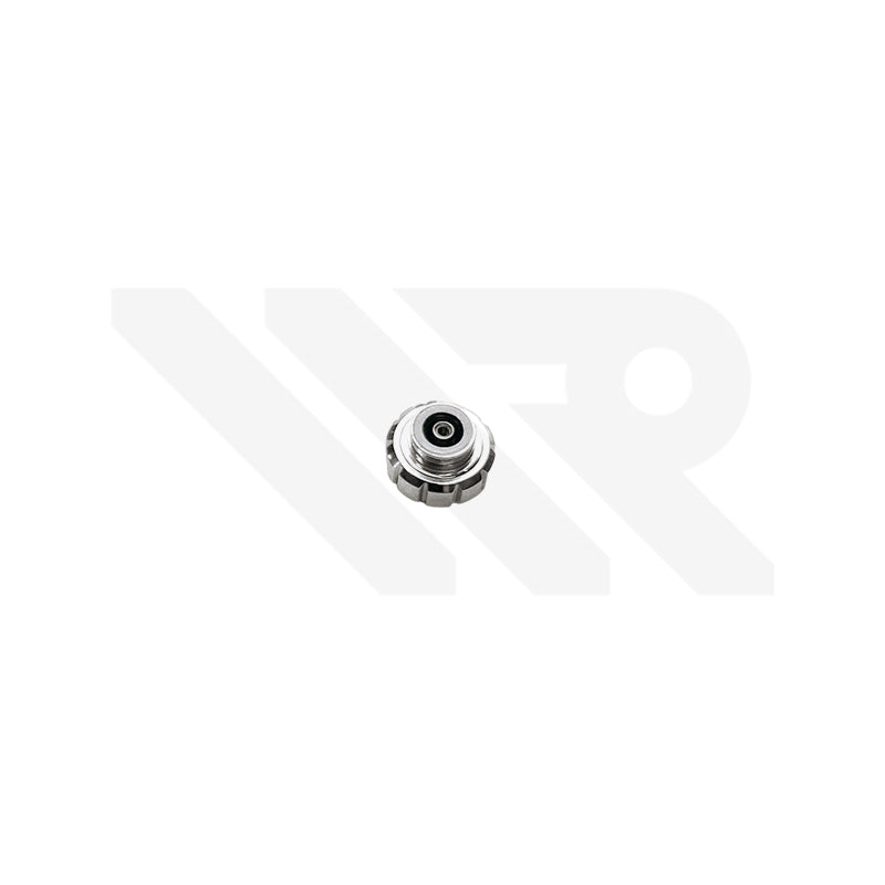 Replacement Crown Compatible with Tissot T-Race T115427A (Stainless Steel)