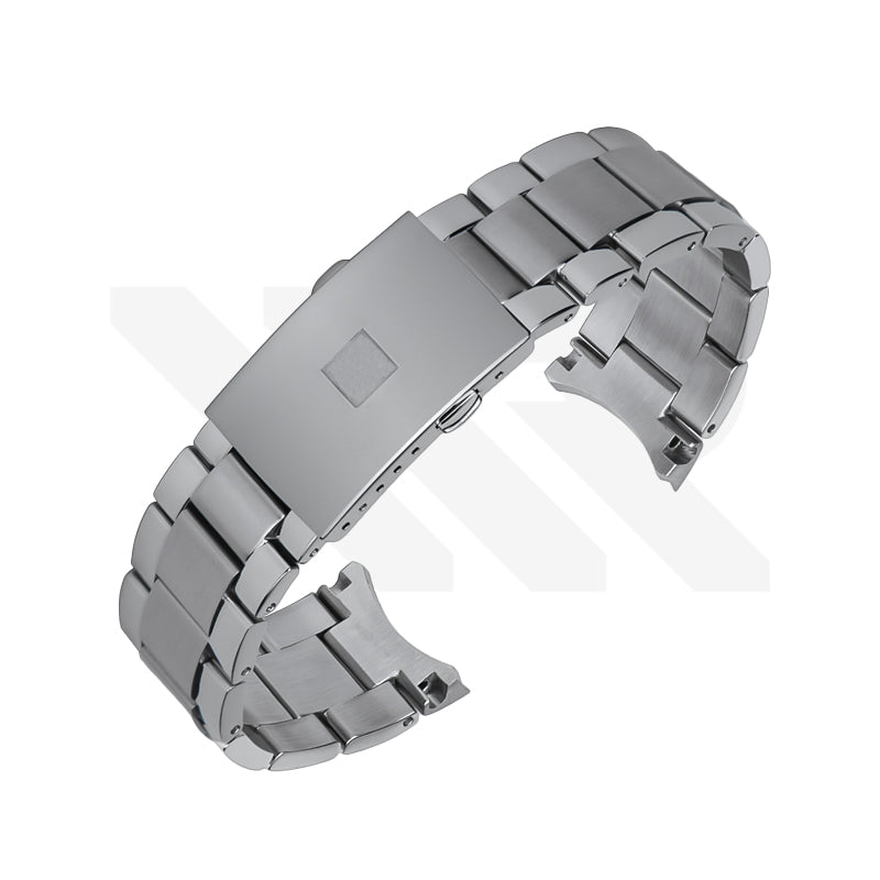 Replacement Stainless Steel Bracelet Compatible with Tissot T-Sport Chrono XL Classic T116617A / T116410A