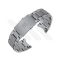 Replacement Stainless Steel Bracelet Compatible with Tissot T-Sport Chrono XL Classic T116617A / T116410A