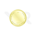 Replacement Caseback Compatible with Tissot Chrono XL Classic T116617A : Gold