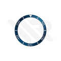 Replacement Ceramic Bezel Ring Compatible with Tissot Seastar 1000 T120407A : Blue