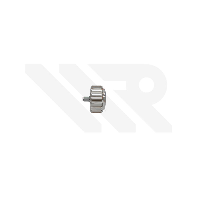 Replacement Crown Compatible with Tissot Seastar 1000 Chronograph T120417A (Stainless Steel)