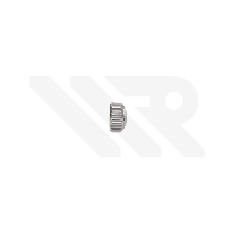 Replacement Crown Compatible with Tissot Carson Premium T122210A (Stainless Steel)