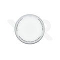 Replacement Caseback Compatible with Tissot Carson Premium Chronograph T122417A : Stainless Steel
