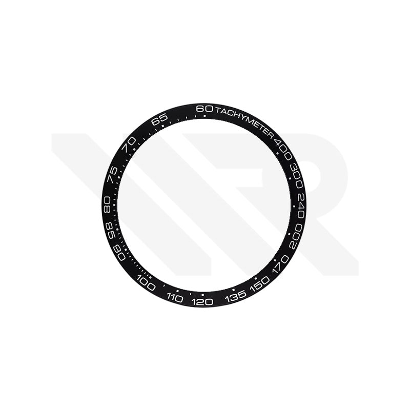 Replacement Aluminium Bezel Ring Compatible with Tissot Supersport Chronograph T125617A