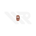 Replacement Crown Compatible with Tissot Supersport Chronograph T125617A (Rose Gold)