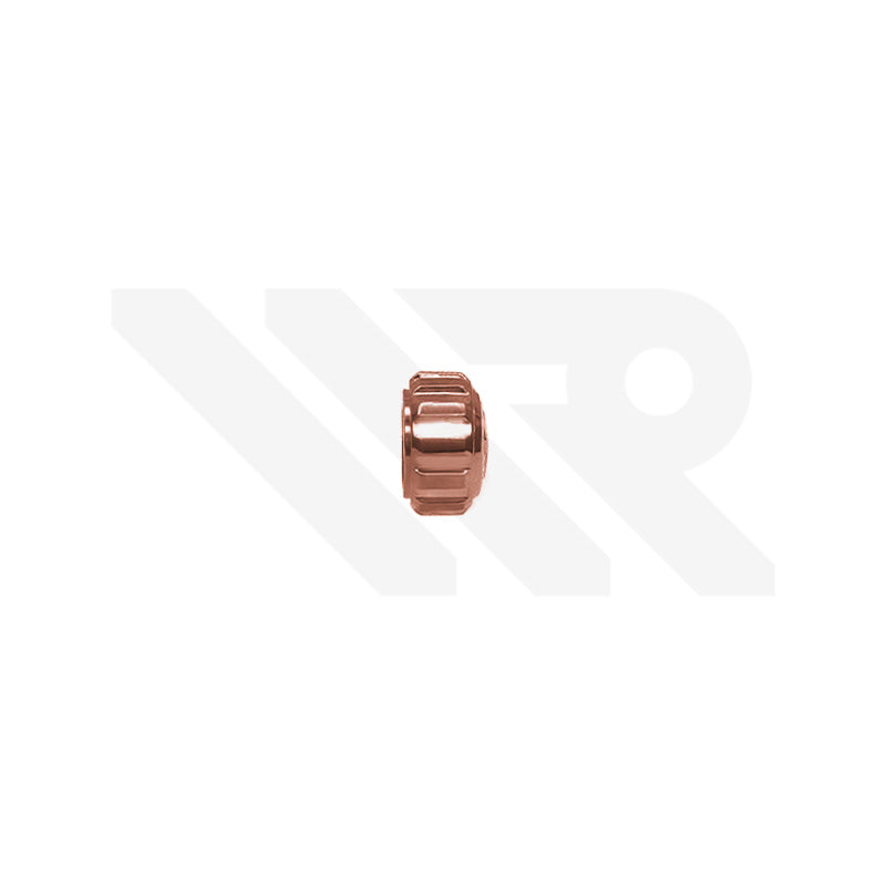 Replacement Crown Compatible with Tissot Supersport Chronograph T125617A (Rose Gold)