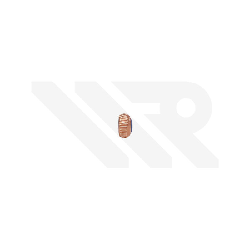 Ersatzkrone kompatibel mit Tissot Bellissima T126207A (Roségold)