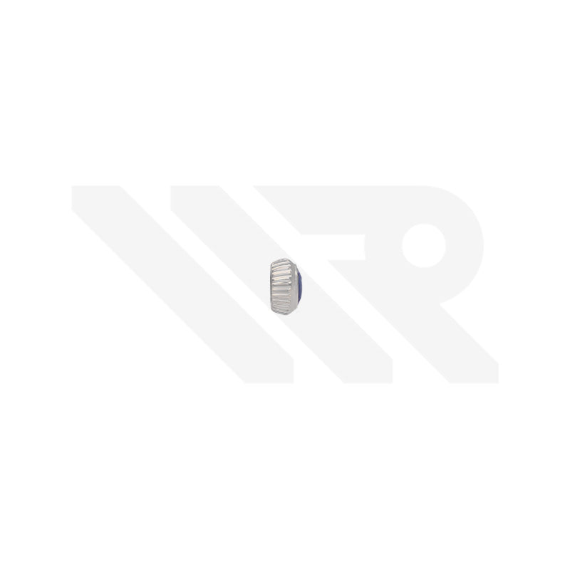 Replacement Crown Compatible with Tissot Bellissima T126207A (Stainless Steel)