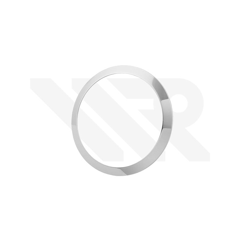 Replacement Bezel Compatible with Tissot Gentleman T127407A (Stainless Steel)