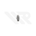 Replacement Crown Compatible with Tissot Heritage Porto T128509A (Stainless Steel)
