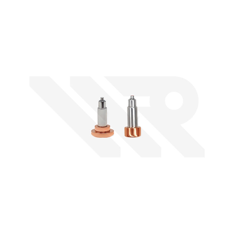 Replacement Chronograph Pusher Compatible with Tissot T-Race Chronograph T141417A (Rose Gold)