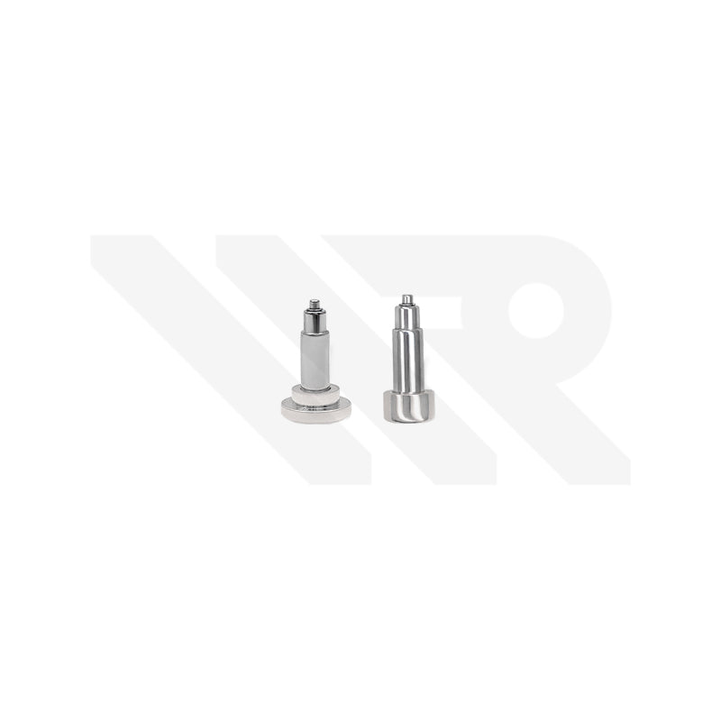 Replacement Chronograph Pusher Compatible with Tissot T-Race Chronograph T141417A (Stainless Steel)