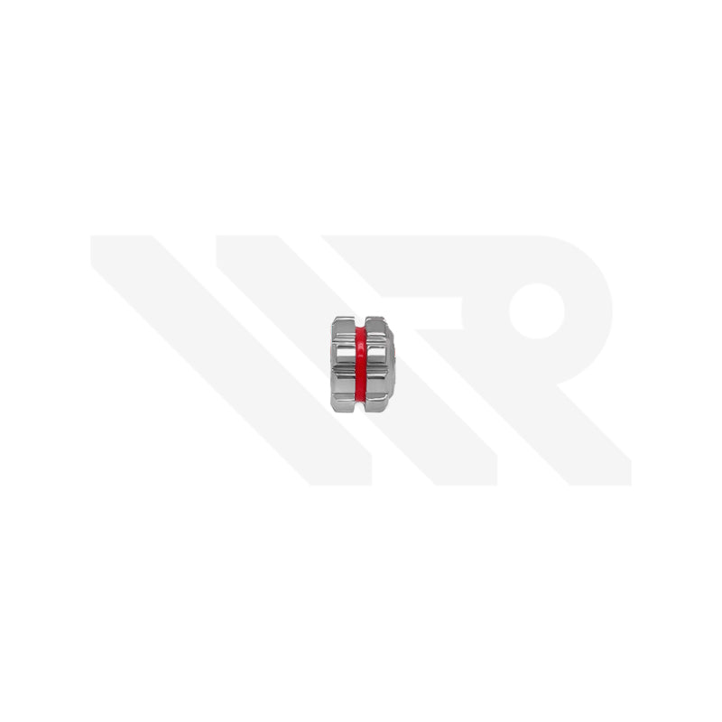 Replacement Crown Compatible with Tissot T-Race Chronograph T141417A (Stainless Steel)