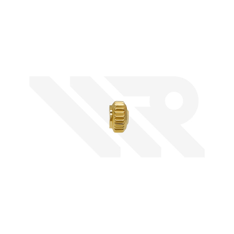 Replacement Crown Compatible with Tissot Everytime T143410A (Gold)