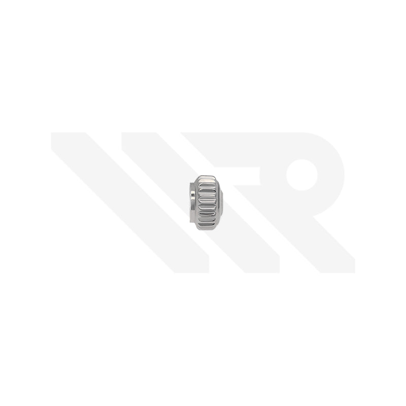 Replacement Crown Compatible with Tissot Everytime T143410A (Stainless Steel)