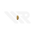 Replacement Crown Compatible with Tissot Le Locle Lady T41 Series (Gold)