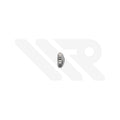 Replacement Crown Compatible with Tissot Le Locle Lady T41 Series (Stainless Steel)