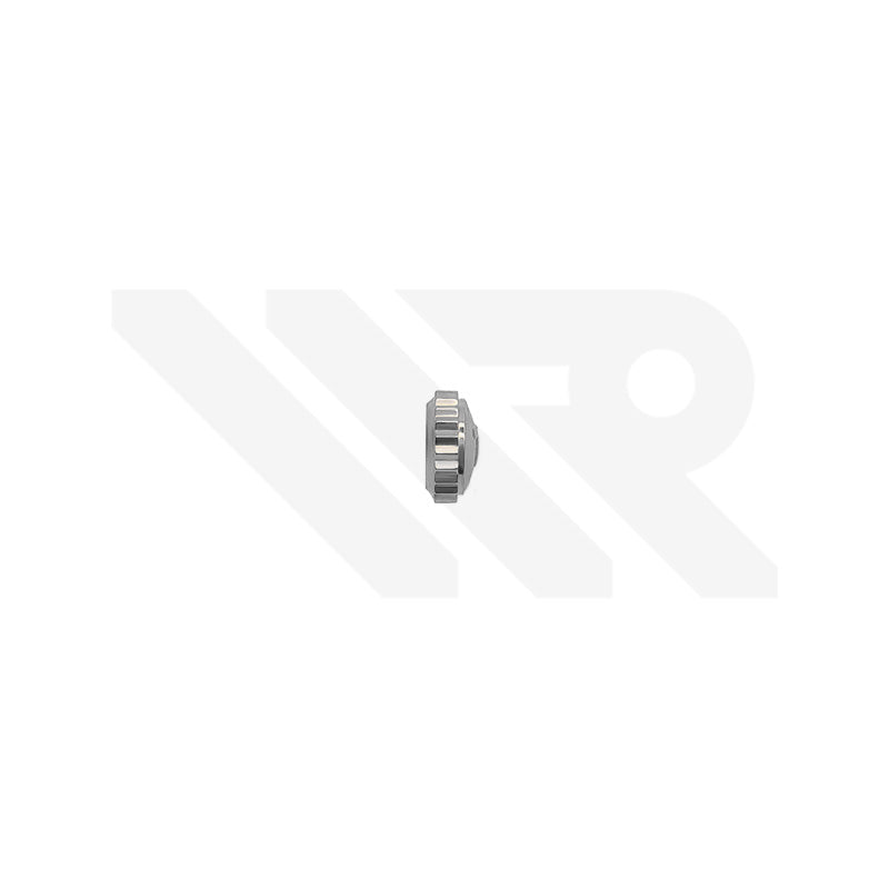 Replacement Crown Compatible with Tissot Le Locle T41 Series Lady (Stainless Steel)