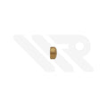 Replacement Crown Compatible with Tissot T-Classic Desire T870/970 (Gold)