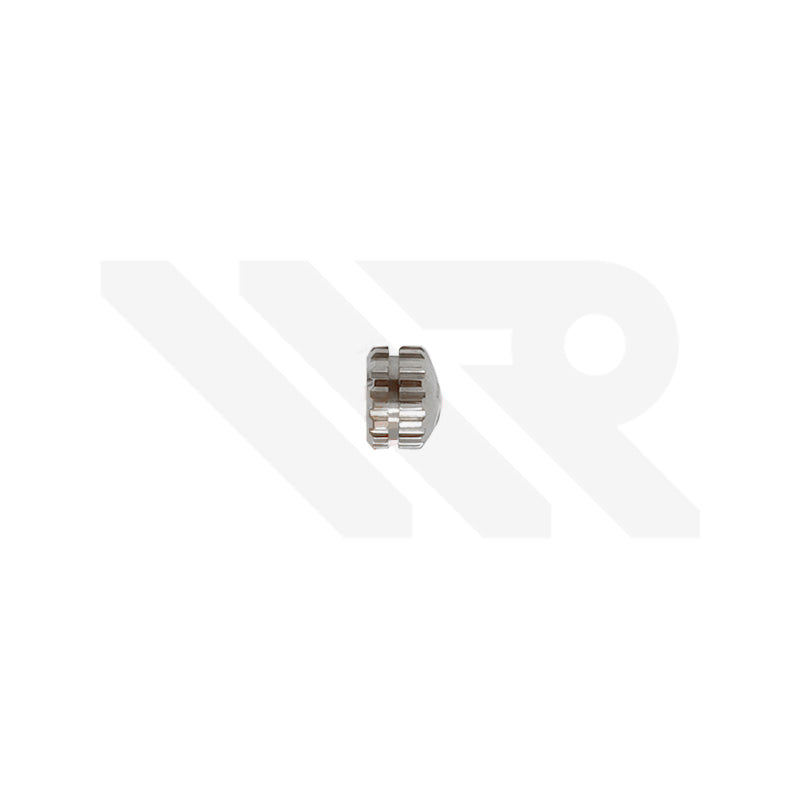 Replacement Crown Compatible with Tissot Men T97148 (Stainless Steel)