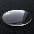 Replacement Double Domed Sapphire Crystal Compatible with Tissot T019.430 (No AR Coating)