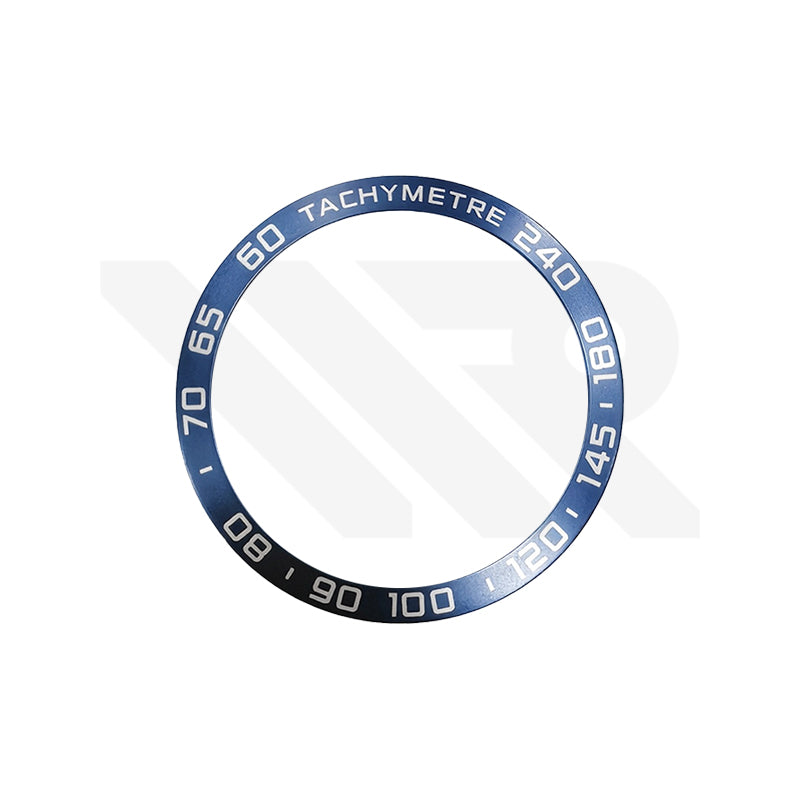 Replacement Aluminium Bezel Insert Compatible with Tag Heuer Formular 1 Chronograph CAZ1014
