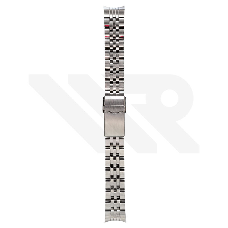Tank Jubilee Bracelet for Seiko Prospex Sumo SBDC001 , SBDC003 , SBDC005