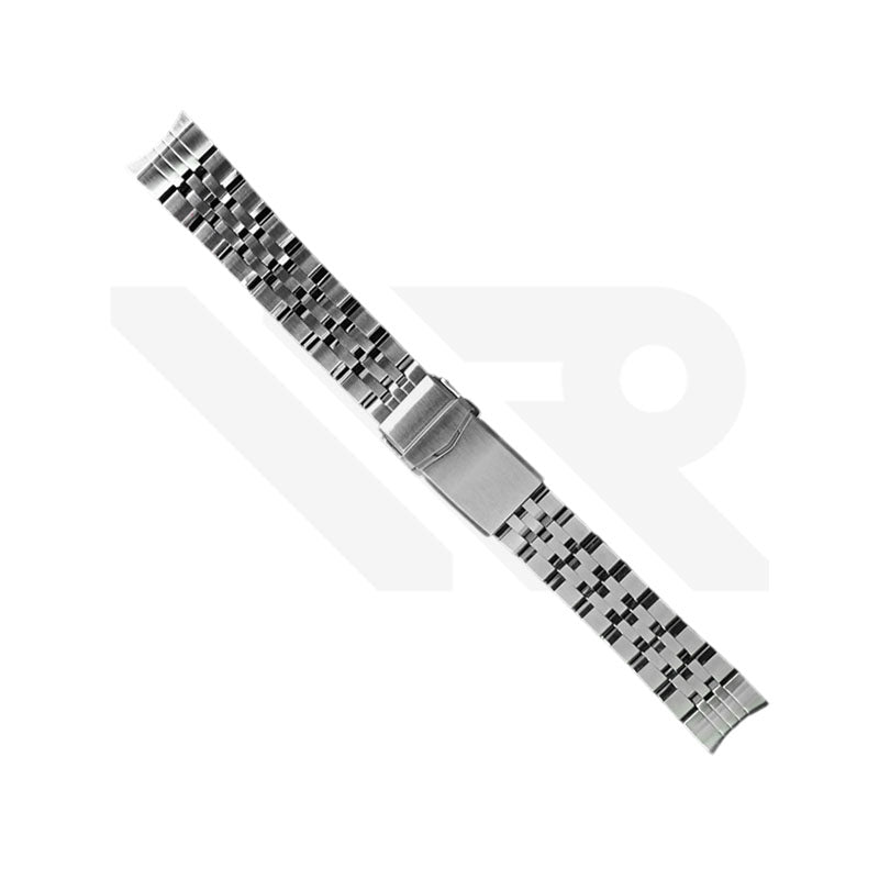 Tank Jubilee Bracelet for Seiko Prospex Sumo SBDC031 , SBDC033