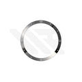 Replacement Ceramic Bezel Ring Compatible with Montblanc Timewalker U0116059