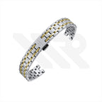 Replacement Stainless Steel Bracelet Compatible with Tissot Bellissima Small Lady T126010A
