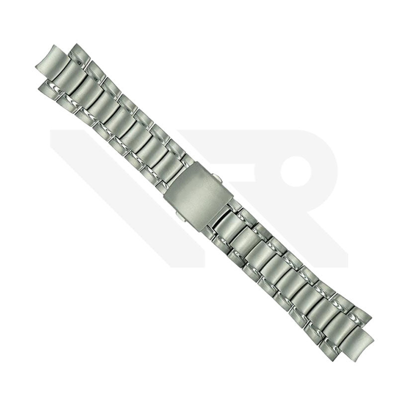 Replacement Titanium Bracelet Compatible with Citizen Eco-Drive BM7170 / BM7431 / CA0260 / CA0265