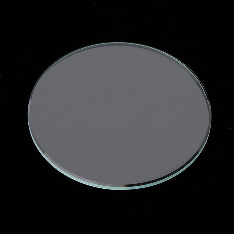 Replacement Double Domed Sapphire Crystal Compatible with Titoni 83588 S-297
