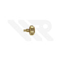 Replacement Crown Compatible with Tudor Classic 21013 (Gold)