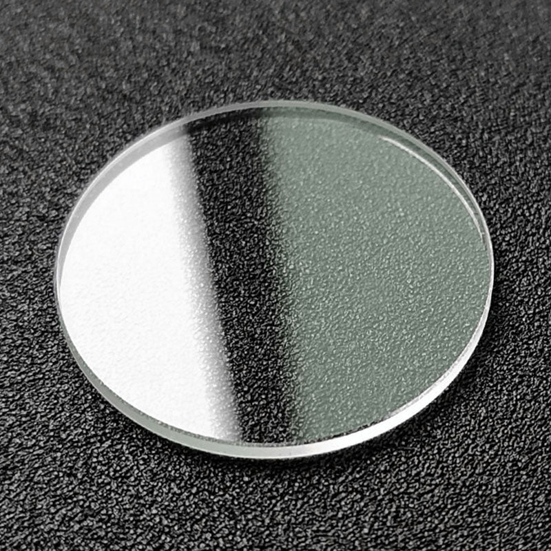 Replacement Flat Sapphire Crystal Compatible with Tudor Royal M28603
